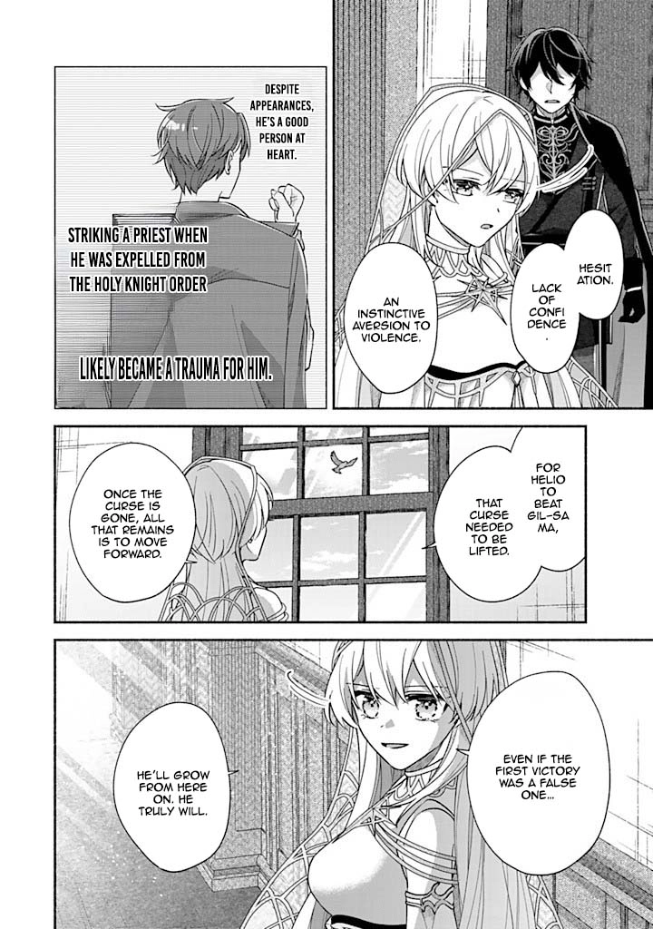 Villain Saintess’s Do-Over: Saving My Favorite Hero. Chapter 6 Page 48